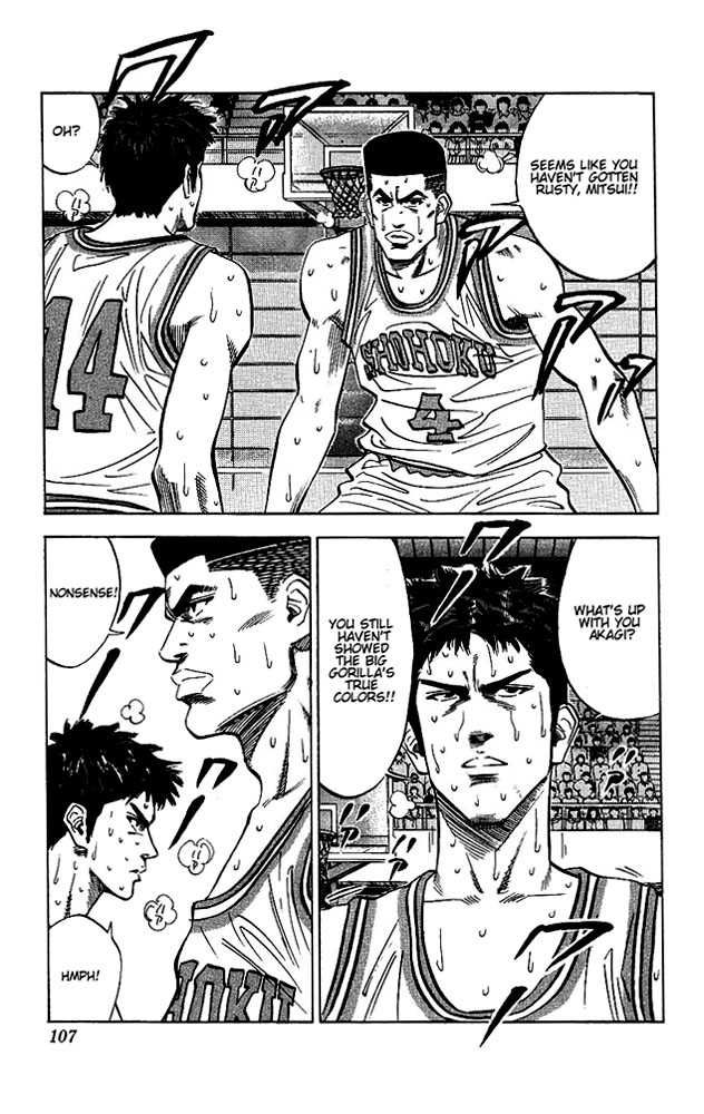 Slam Dunk Chapter 95 1